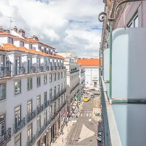 Casa de hóspedes Happy At Chiado ***