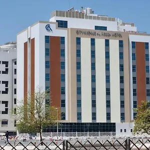 *** Hotel Avenue Al Reqqa Spojené arabské emiráty