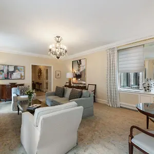 The Sherry Netherland New York