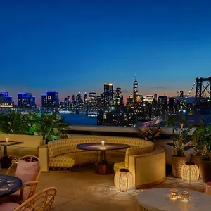 Hotel Moxy Brooklyn Williamsburg, Nova Iorque