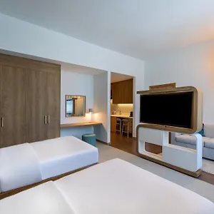 **** Hotel Element Al Mina, Jumeirah Spojené arabské emiráty