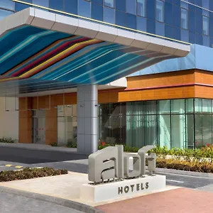 **** Hotel Aloft Al Mina, Jumeirah Spojené arabské emiráty