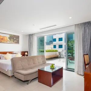White Lotus Saigon Hotel Ho-Chi-Minh-Stadt