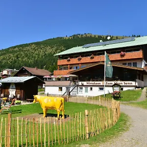 Zum Senn - Und Wirtshaus Hotel Bad Hindelang