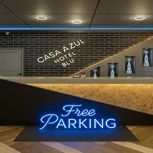 Hotel Casa Azul Blu-ubs Arena, Nova Iorque