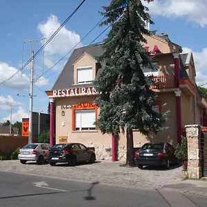 ** Hotel Attila Maďarsko
