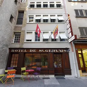 St. Gervais Hotel Genf